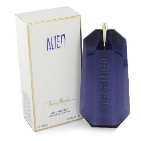 comprar perfumes online THIERRY MUGLER ALIEN BODY LOTION 200 ML mujer