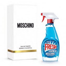 comprar perfumes online MOSCHINO FRESH COUTURE EDT 100 ML mujer
