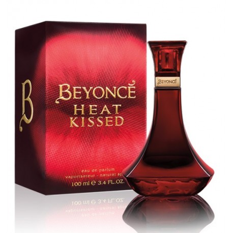 comprar perfumes online BEYONCE HEAT KISSED EDP 100 ML mujer