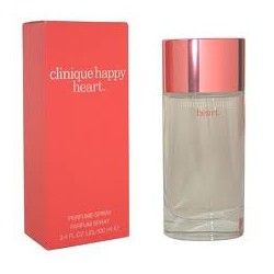 comprar perfumes online CLINIQUE HAPPY HEART EDP 100 ML mujer