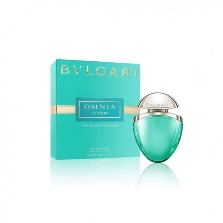 comprar perfumes online BVLGARI OMNIA PARAIBA EDT 25 ML mujer