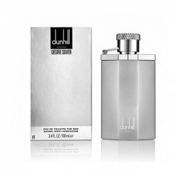 comprar perfumes online hombre DUNHILL DESIRE SILVER EDT 100 ML