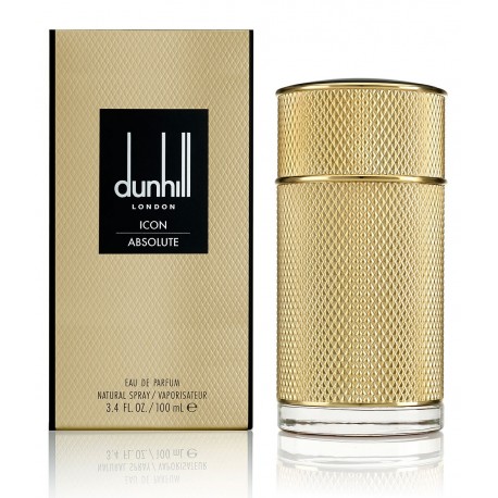 comprar perfumes online hombre DUNHILL ICON ABSOLUE EDP 100 ML