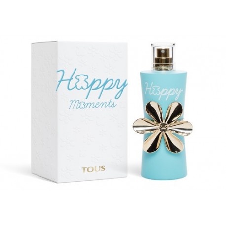 comprar perfumes online TOUS HAPPY MOMENTS EDT 50 ML mujer