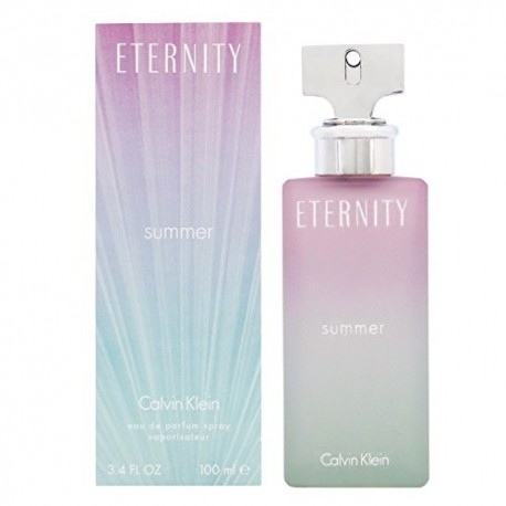CK ETERNITY SUMMER WOMAN 2016 EDP 100 ML