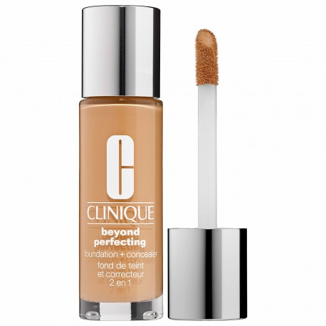 CLINIQUE BEYOND PERFECTING FOUNDATION AND CONCEALER 15 BEIGE 30 ML