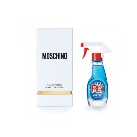 comprar perfumes online MOSCHINO FRESH COUTURE EDT 30 ML mujer