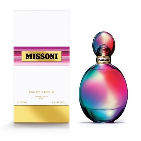 comprar perfumes online MISSONI EDP 100 ML mujer