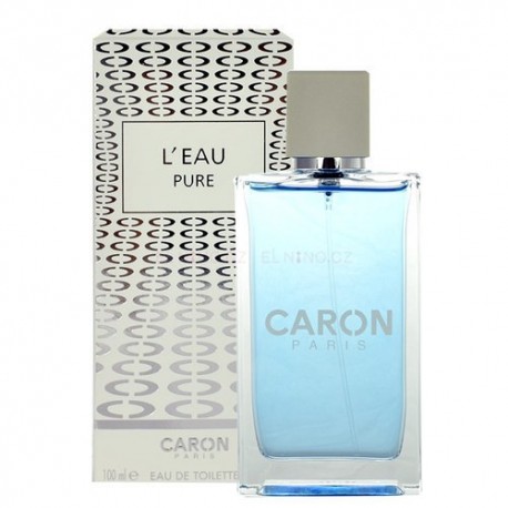 comprar perfumes online unisex CARON L´EAU PURE EDT 100 ML