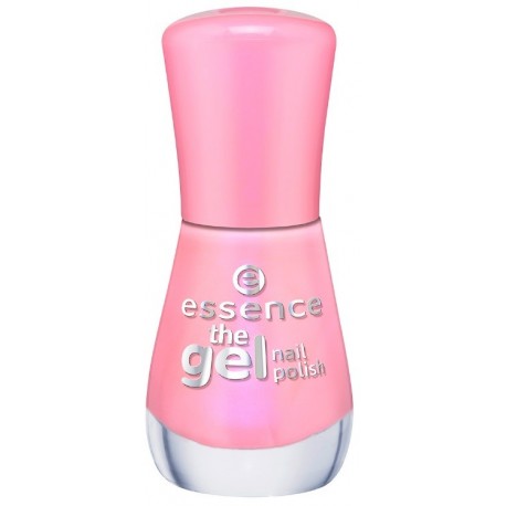 ESSENCE GEL NAIL POLISH ESMALTE DE UÑAS 10 TRUE LOVE