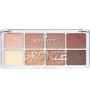 ESSENCE ALL ABOUT BRONZE PALETA DE SOMBRAS 01