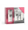 SHISEIDO IBUKI PROTECTIVE MOISTURIZER EMULSION 75 ML + LIMPIADOR 30 ML + EYE CREAM 5 ML + SOFT. 15 ML SET