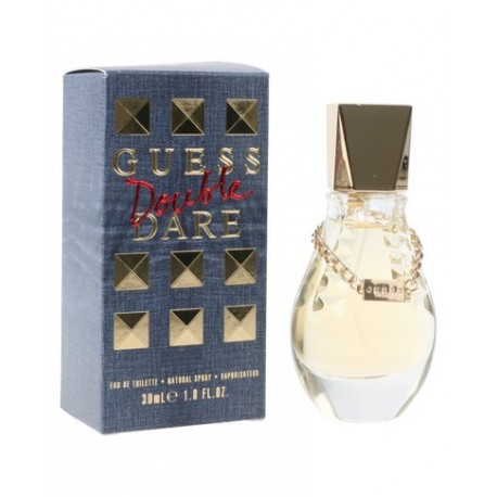 comprar perfumes online GUESS DOUBLE DARE EDT 30 ML mujer