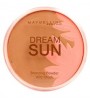 MAYBELLINE DREAM SUN BRONZER BLUSH 10 BRONZED TROPICS