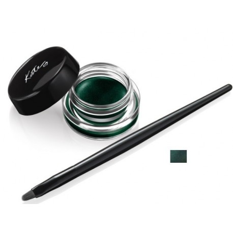 RIMMEL LONDON EYE LINER KATE GEL + BRUSH WP 005 ESMERALD 2.4G