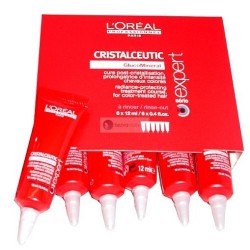 L´OREAL CRISTALCEUTIC TRATAMIENTO INTENSIVO 6 X 12 ML