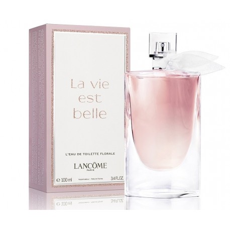 comprar perfumes online LANCOME LA VIE EST BELLE FLORALE EDT 100 ML mujer
