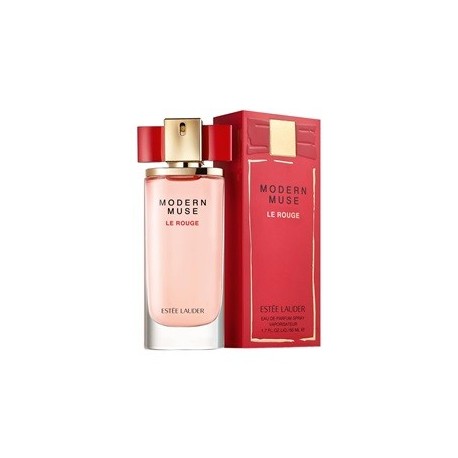 comprar perfumes online ESTEE LAUDER MODERN MUSE LE ROUGE EDP 50 ML mujer