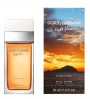 comprar perfumes online DOLCE & GABBANA LIGHT BLUE SUNSET IN SALINA EDT 50 ML mujer