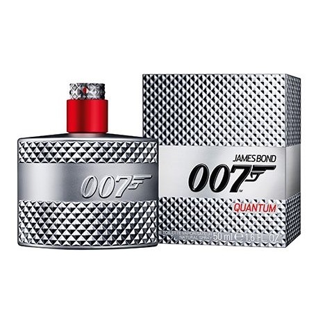 comprar perfumes online hombre JAMES BOND 007 QUANTUM EDT 50 ML