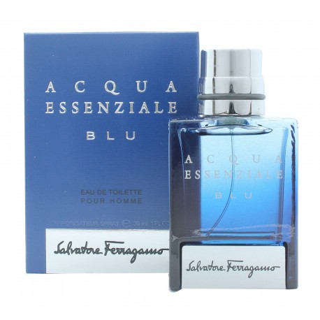 comprar perfumes online hombre SALVATORE FERRAGAMO ACQUA ESSENZIALE BLU EDT 30 ML