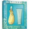comprar perfumes online GIORGIO BEVERLY HILLS WINGS EDT 90 ML + B/L 100 ML SET REGALO mujer
