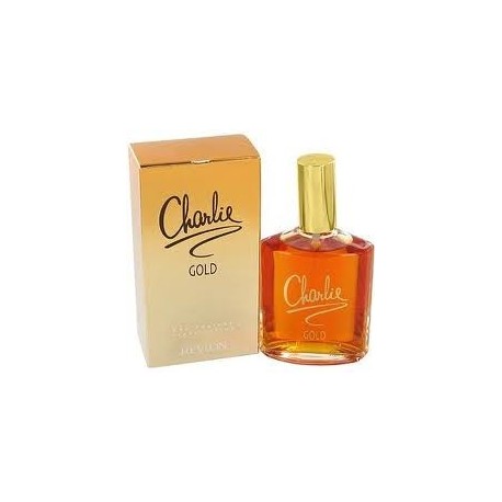 comprar perfumes online CHARLIE GOLD EDT 100 ML mujer