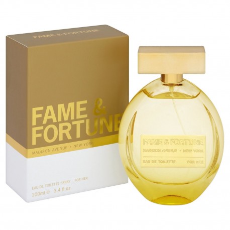 comprar perfumes online FAME & FORTUNE EDT 100 ML mujer