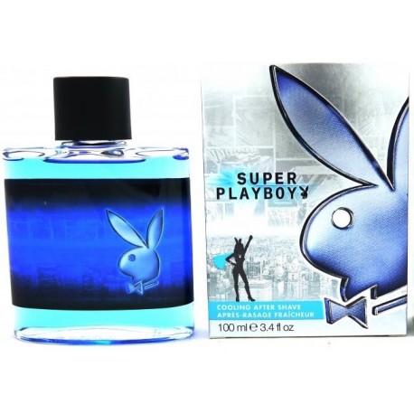 comprar perfumes online hombre PLAYBOY SUPER PLAYBOY AFTERSHAVE 100 ML