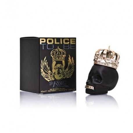 comprar perfumes online hombre POLICE TO BE THE KING EDT 40 ML