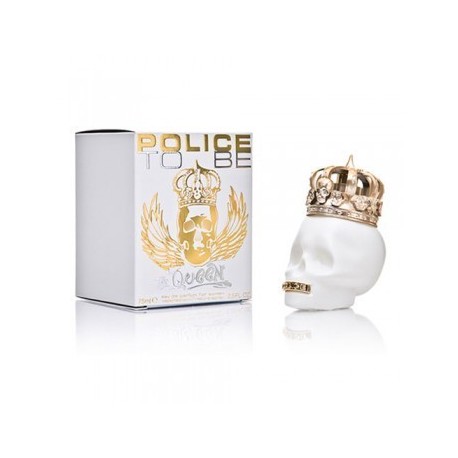 comprar perfumes online POLICE TO BE QUEEN EDP 75 ML mujer