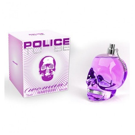 comprar perfumes online POLICE TO BE WOMEN EDP 75 ML mujer