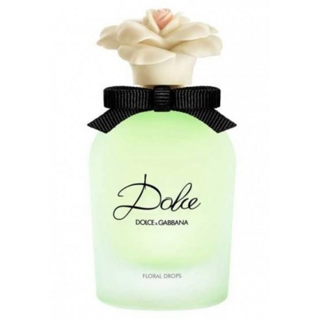 DOLCE & GABBANA DOLCE FLORAL DROPS EDT 75 ML