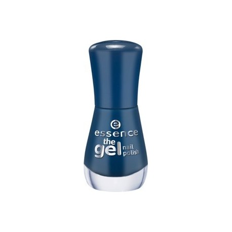 ESSENCE GEL NAIL POLISH ESMALTE DE UÑAS 78 ROYAL BLUE