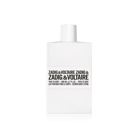 ZADIG & VOLTAIRE THIS IS HER B/L 200 ML