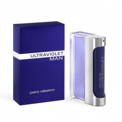 comprar perfumes online hombre PACO RABANNE ULTRAVIOLET MAN EDT 100 ML