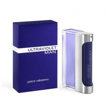 comprar perfumes online hombre PACO RABANNE ULTRAVIOLET MAN EDT 100 ML