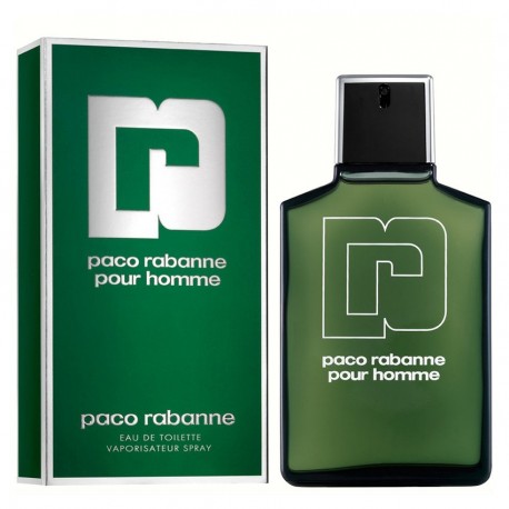 comprar perfumes online hombre PACO RABANNE POUR HOMME EDT 1000 ML SPLASH (NO VAPO)
