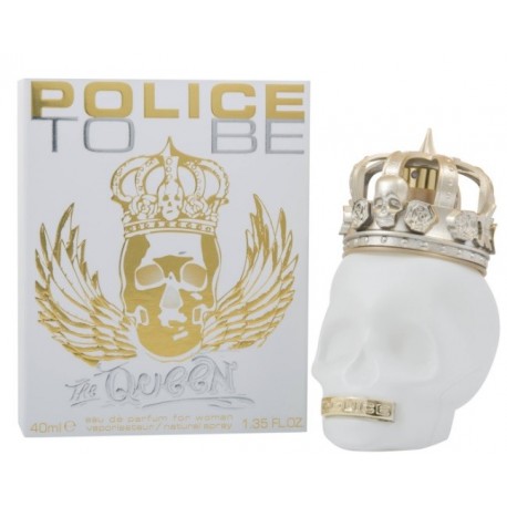 comprar perfumes online POLICE TO BE QUEEN EDP 40 ML mujer