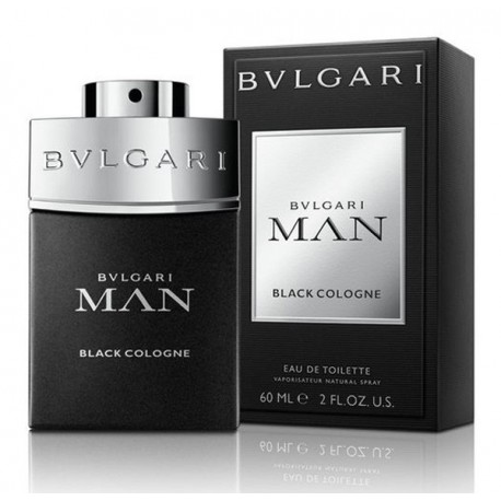 BVLGARI MAN IN BLACK COLOGNE EDC 100 ML