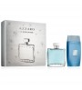 comprar perfumes online hombre AZZARO CHROME EDT 100 ML + S/G 200 ML SET REGALO