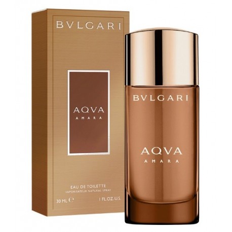comprar perfumes online hombre BVLGARI AQVA AMARA EDT 30 ML