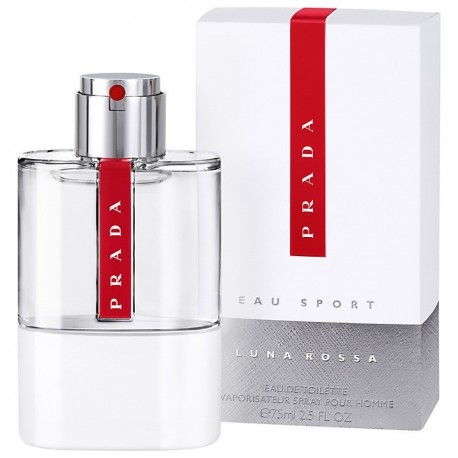 comprar perfumes online hombre PRADA LUNA ROSSA EAU SPORT EDT 75 ML VP.