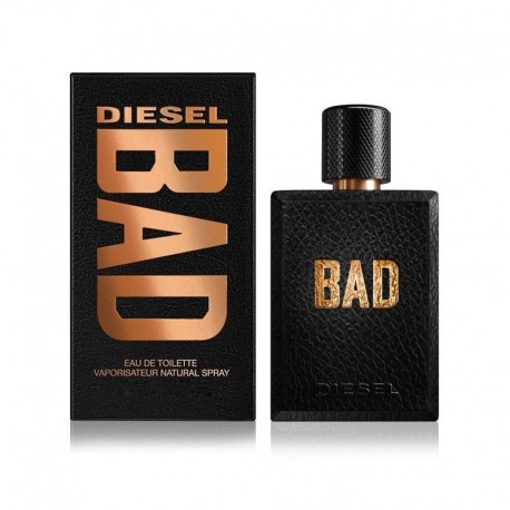 comprar perfumes online hombre DIESEL BAD EDT 75 ML