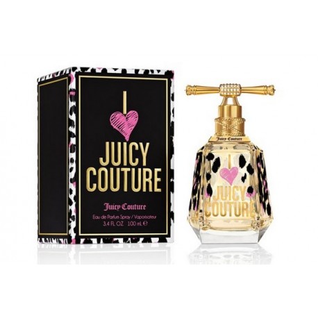 JUICY COUTURE I LOVE JUICY COUTURE EDP 100 ML
