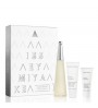 comprar perfumes online ISSEY MIYAKE L´EAU D´ISSEY EDT 100 ML + B/CREAM 75 ML + S/GEL 50 ML SET REGALO mujer
