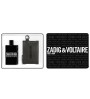 ZADIG & VOLTAIRE THIS IS HIM EDT 100 ML + CARTERA Z&V SET REGALO