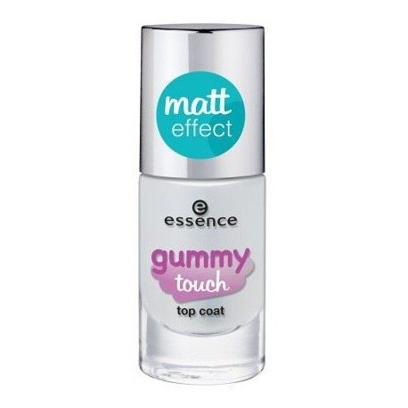 ESSENCE GUMMY TOUCH TOP COAT 31 BOUNCE BOUNCE