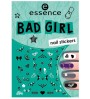 ESSENCE NAIL ART STICKERS PARA UÑAS 02 BAD GIRLS