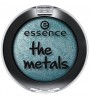 ESSENCE SOMBRAS DE OJOS THE METALS 04 DEEP SEA SHIMMER